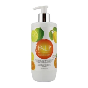 ژل آبرسان و نرم کننده اسکوربیل فسفات و هیالورونیک اسید آی پلاس